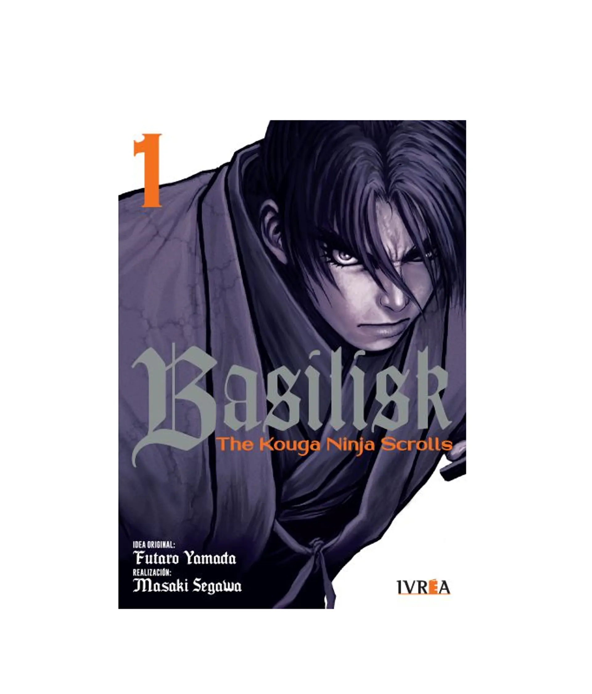 Basilisk N°01 1