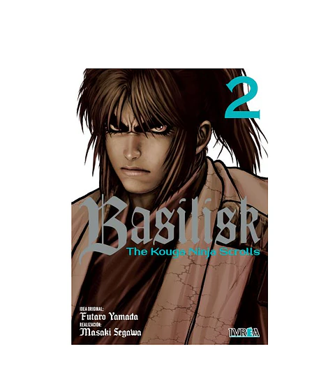 Basilisk N°02