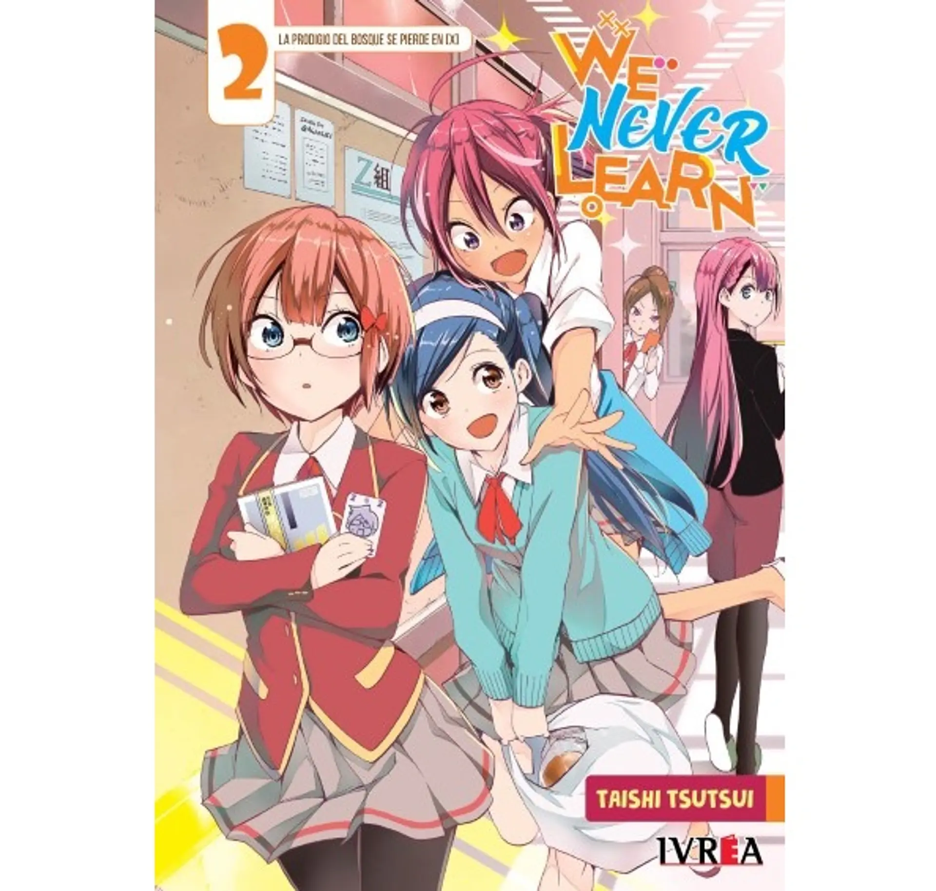 We Never Learn N°02 1