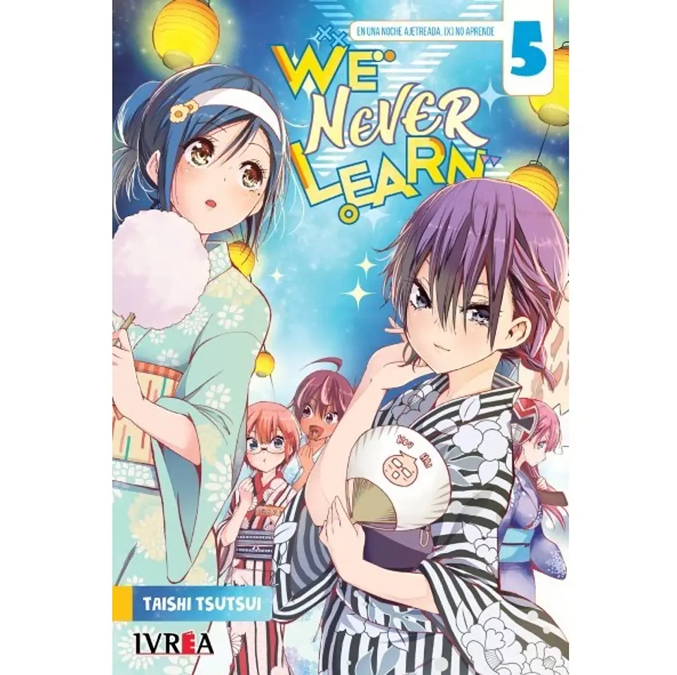 We Never Learn N°05 1