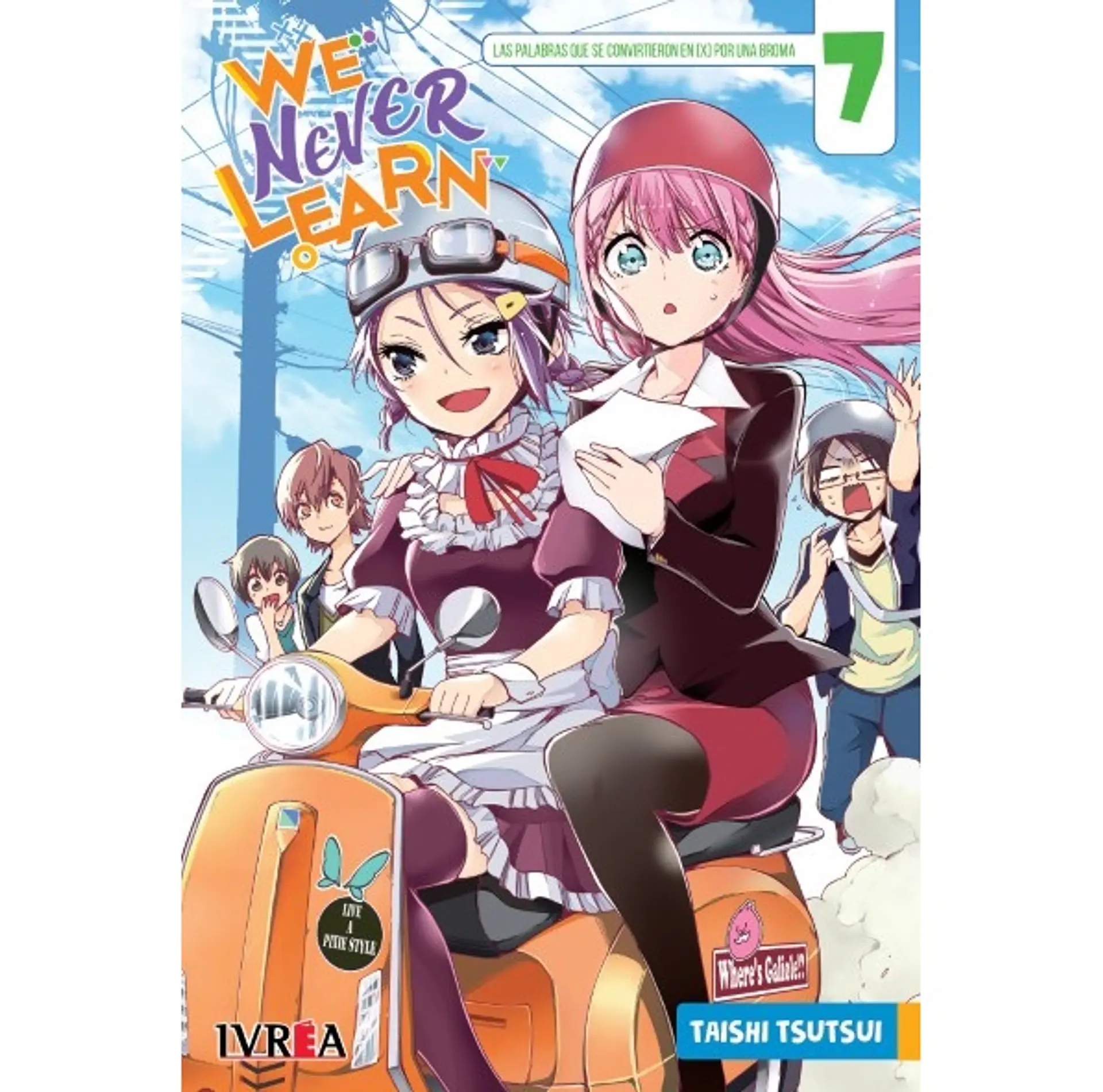 We Never Learn N°07 1
