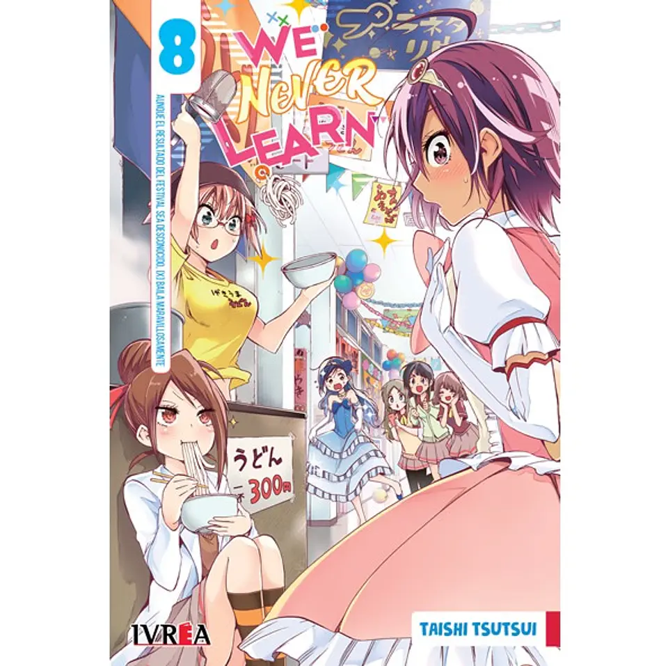 We Never Learn N°08 1