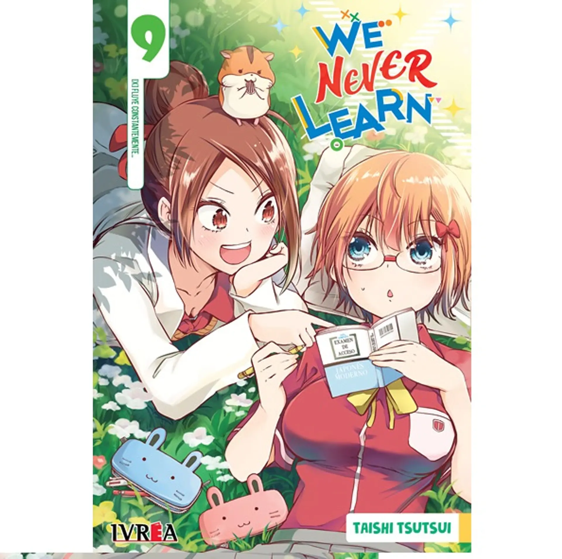 We Never Learn N°09 1