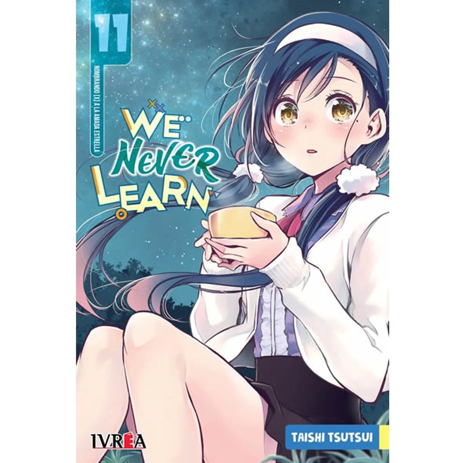 We Never Learn N°11 1