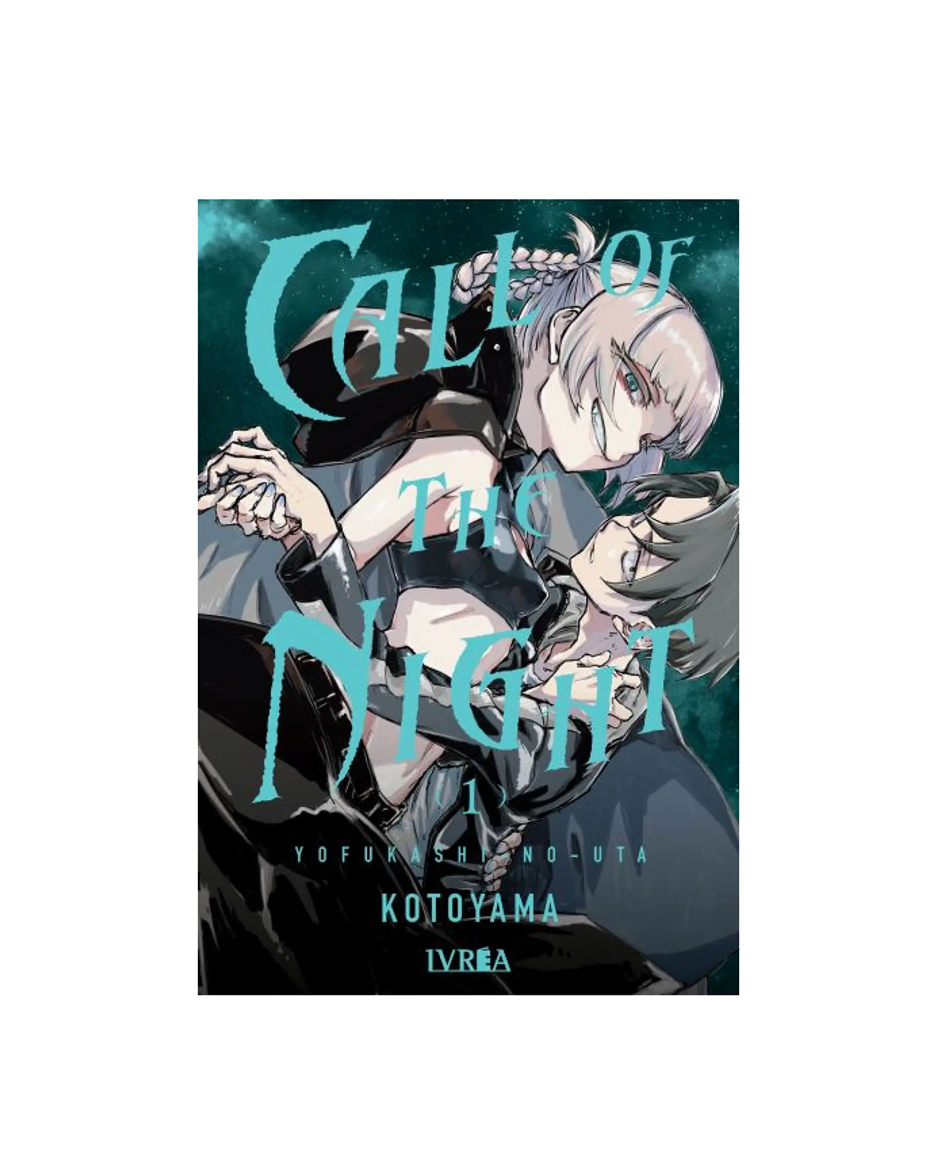 Call Of The Night N°01 1