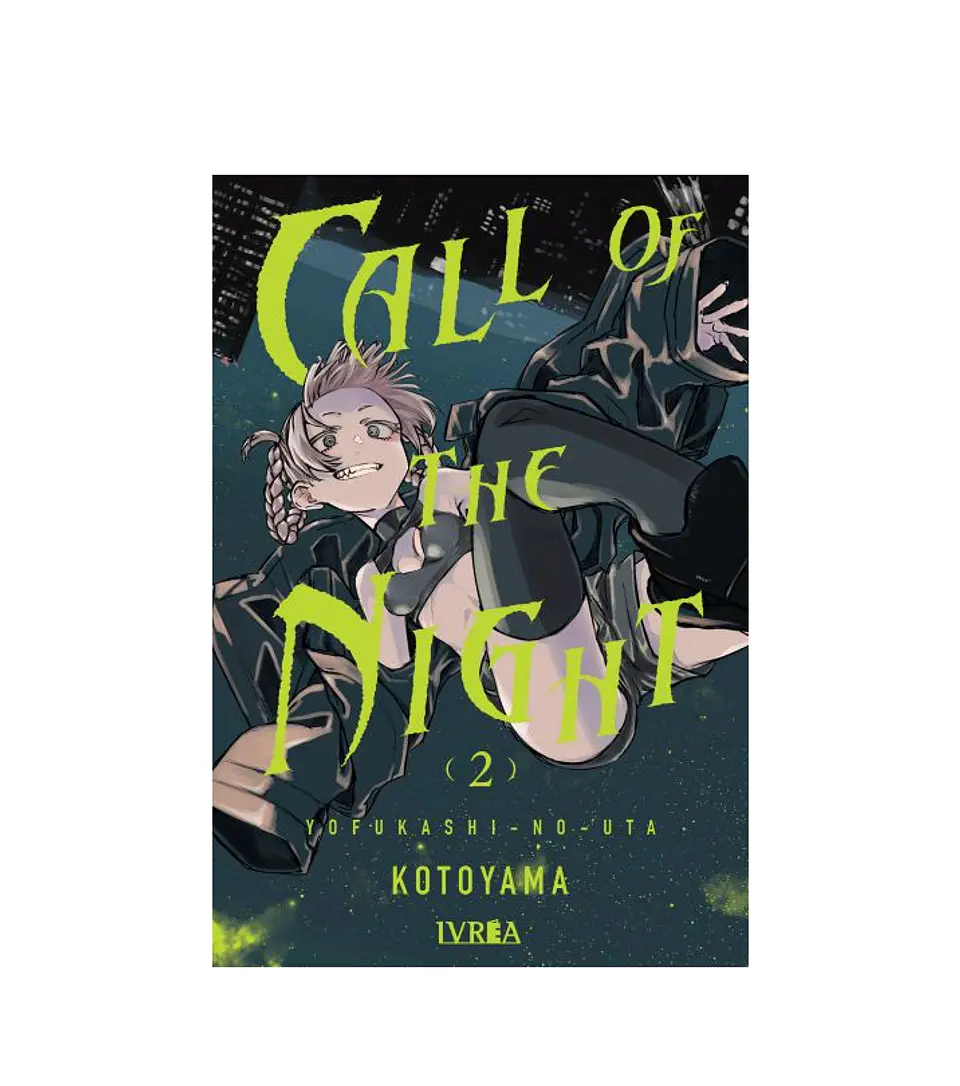 Call Of The Night N°02 1