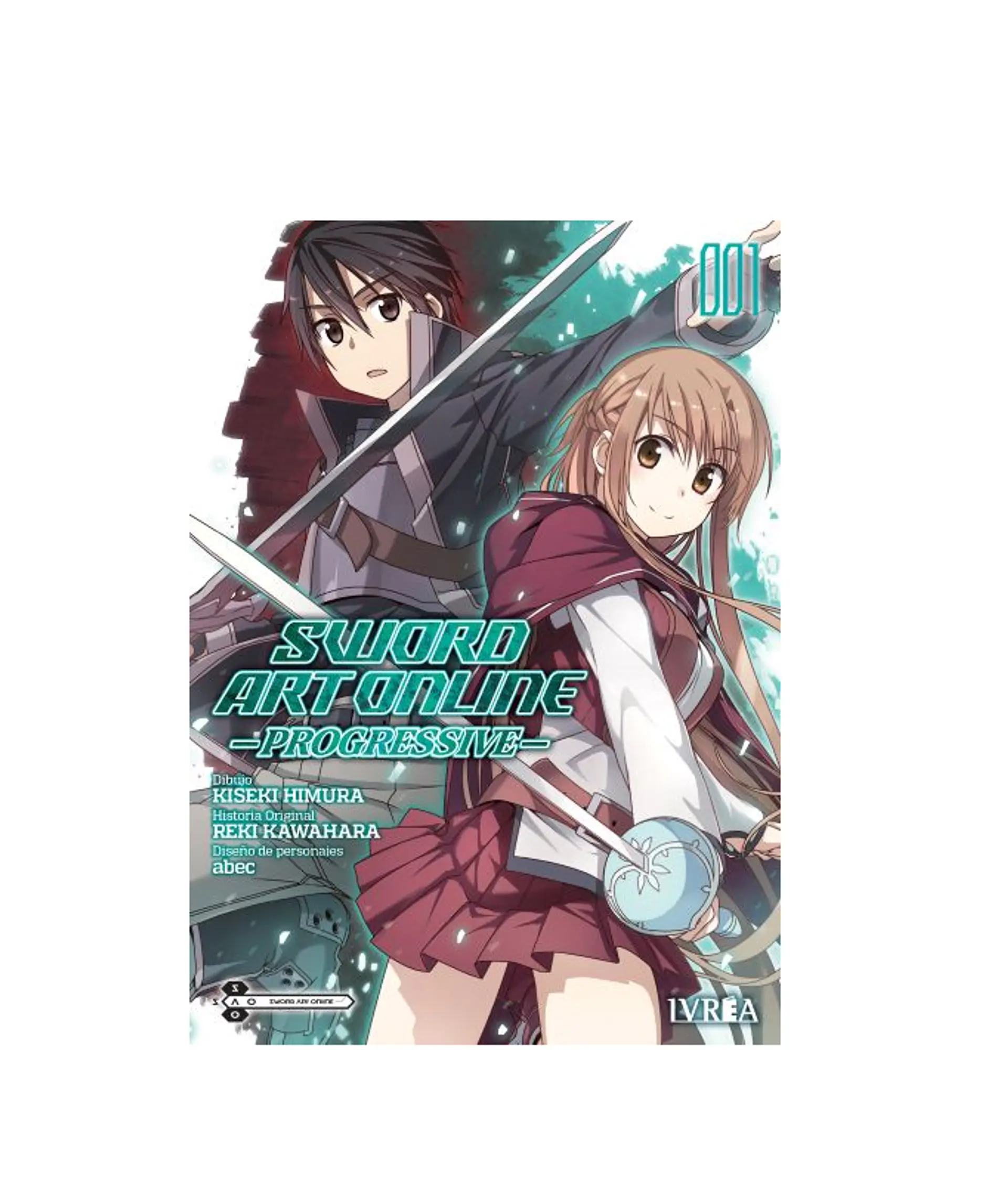 Sword Art Online: Progressive N°01 1
