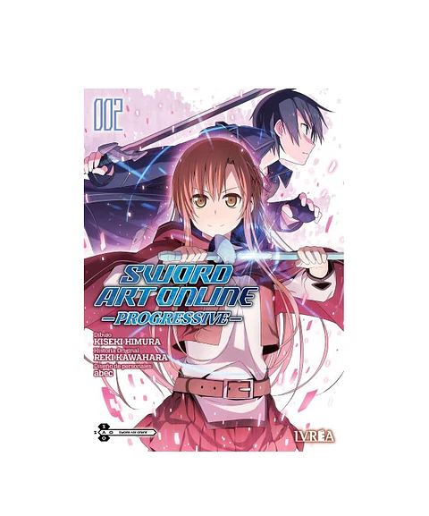Sword Art Online: Progressive N°02