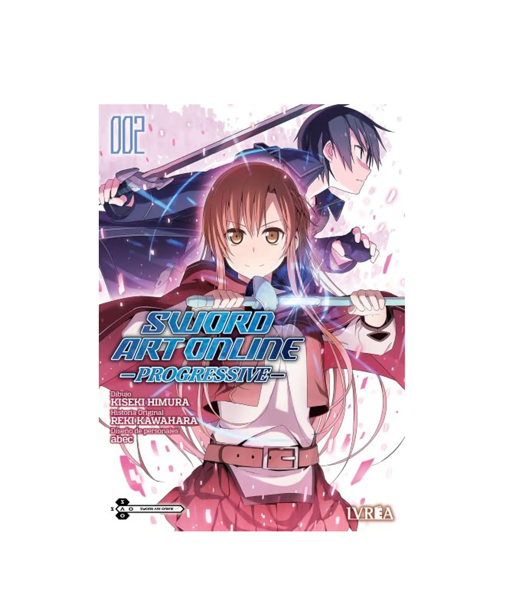 Sword Art Online: Progressive N°02 1