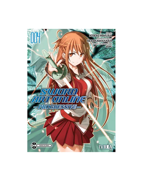 Sword Art Online: Progressive N°04
