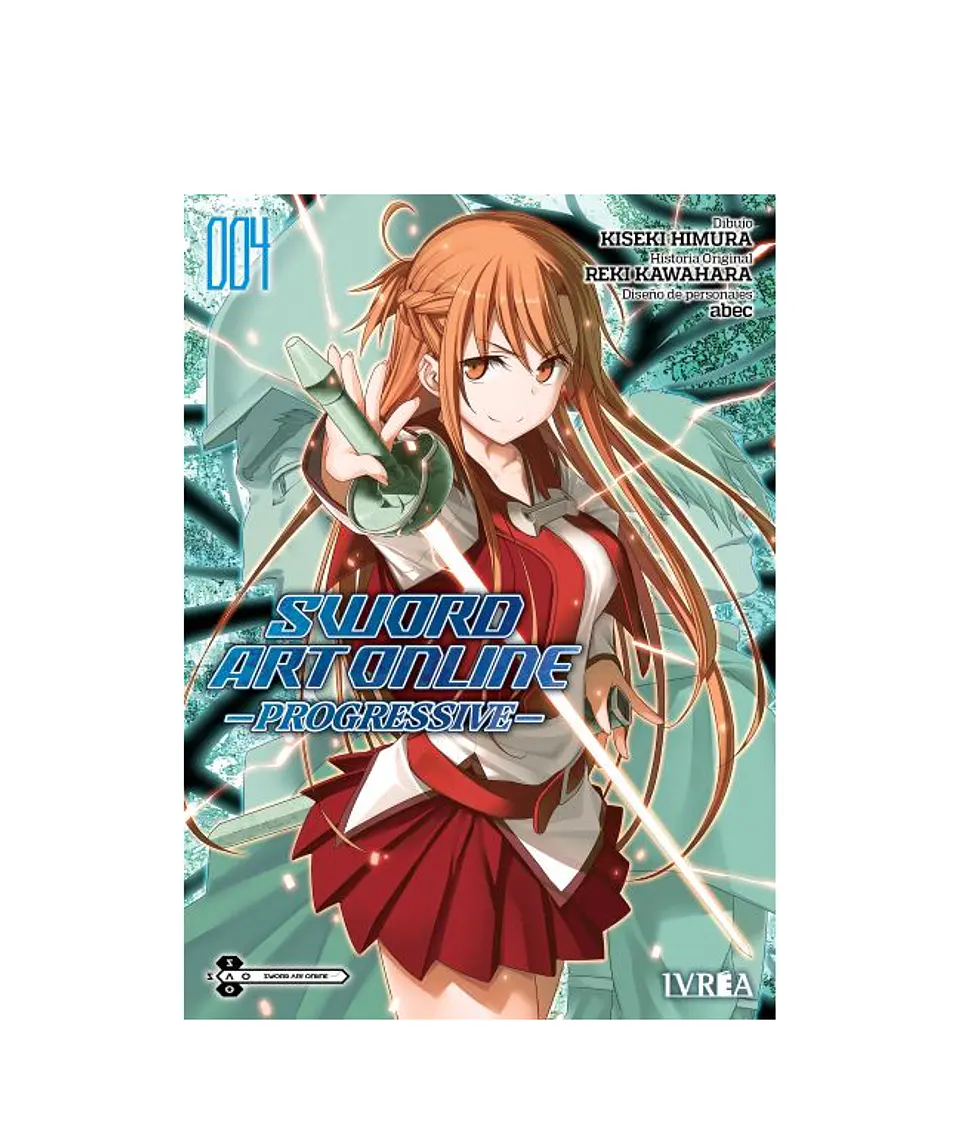 Sword Art Online: Progressive N°04 1