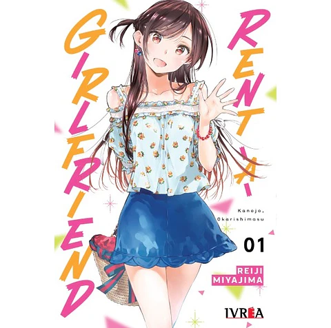 Rent a Girlfriend N°01