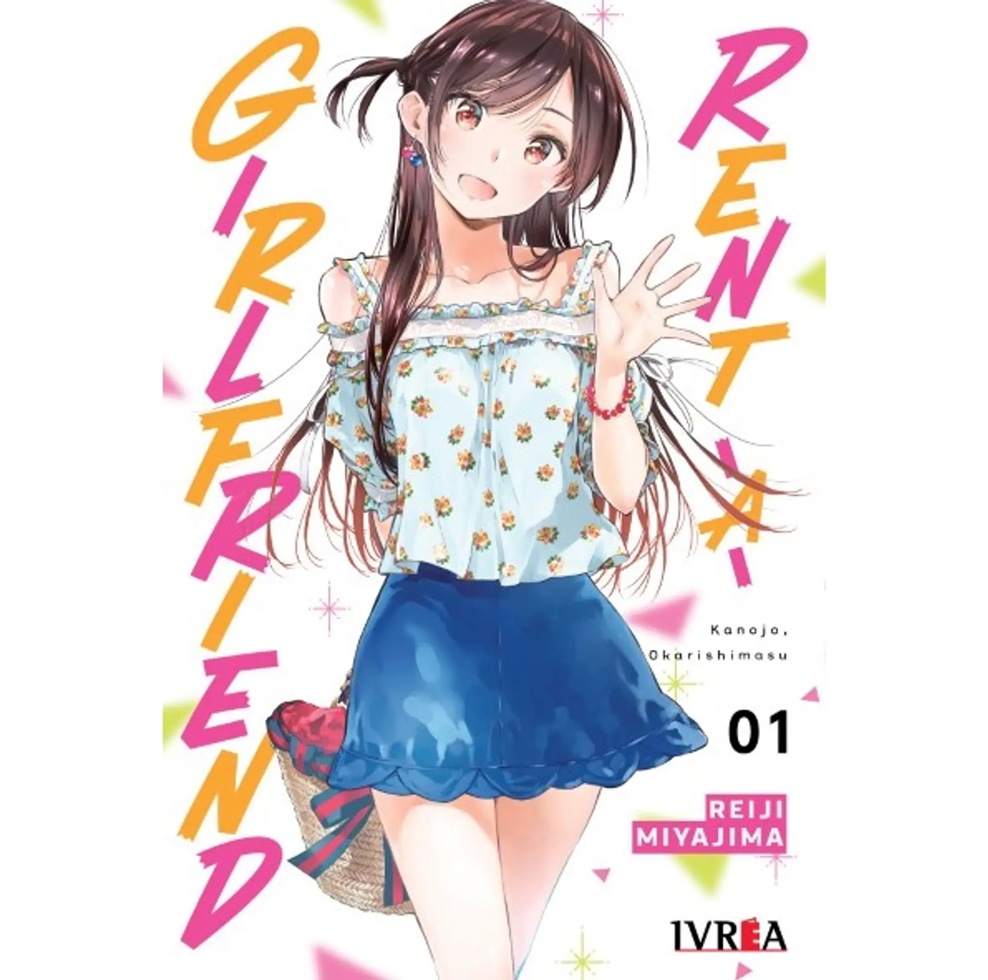 Rent a Girlfriend N°01 1