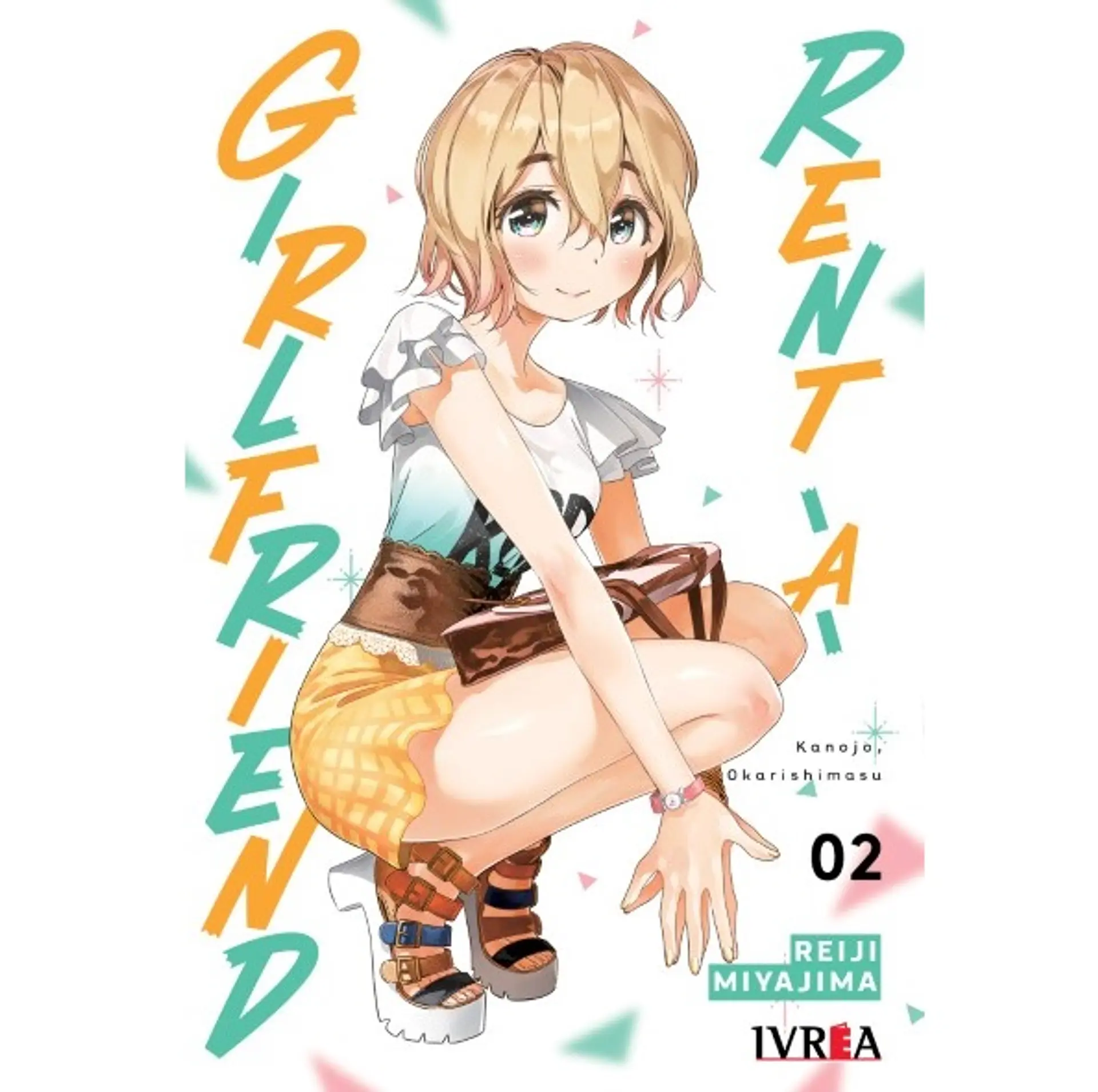 Rent a Girlfriend N°02 1