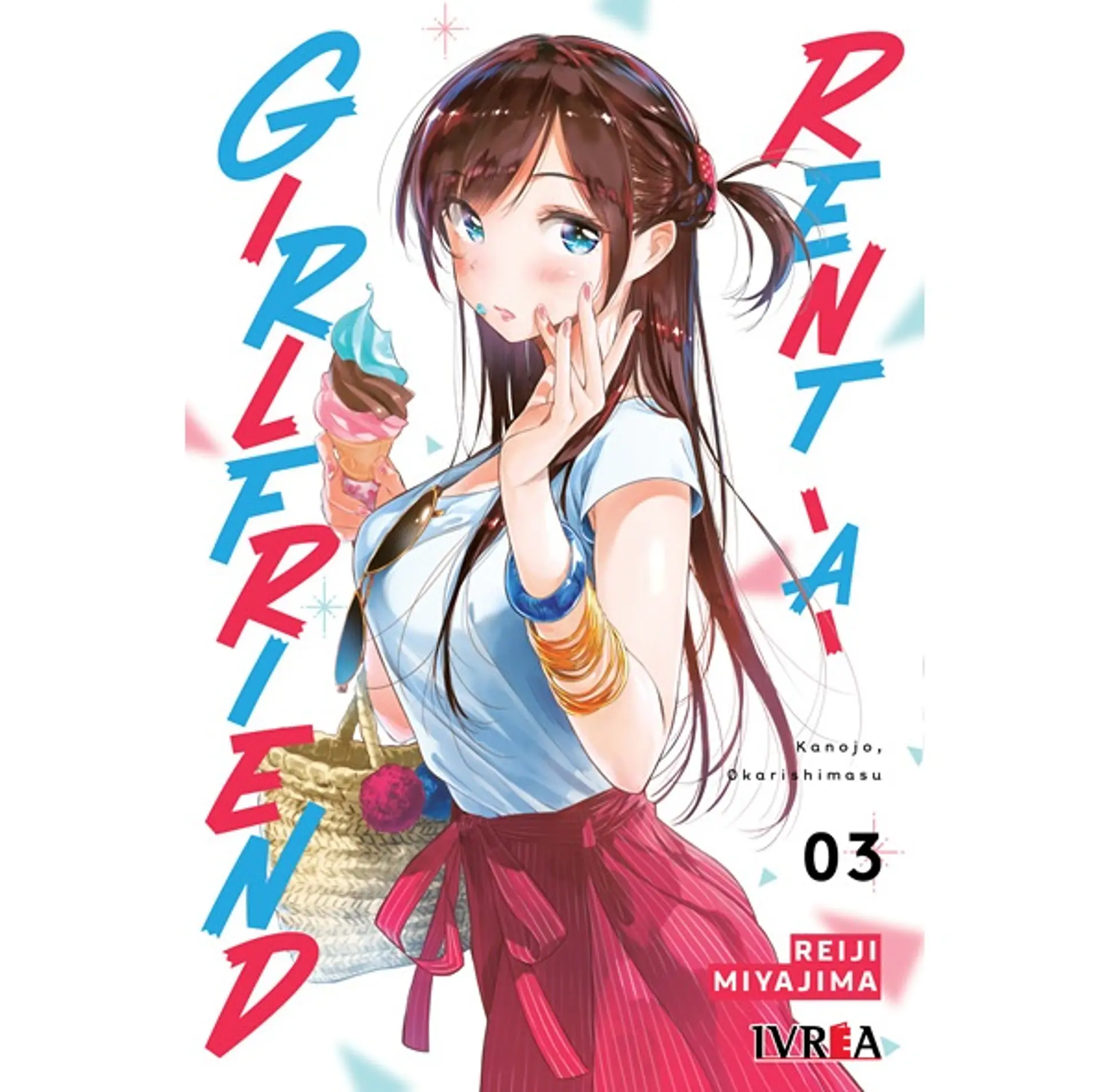 Rent a Girlfriend N°03 1