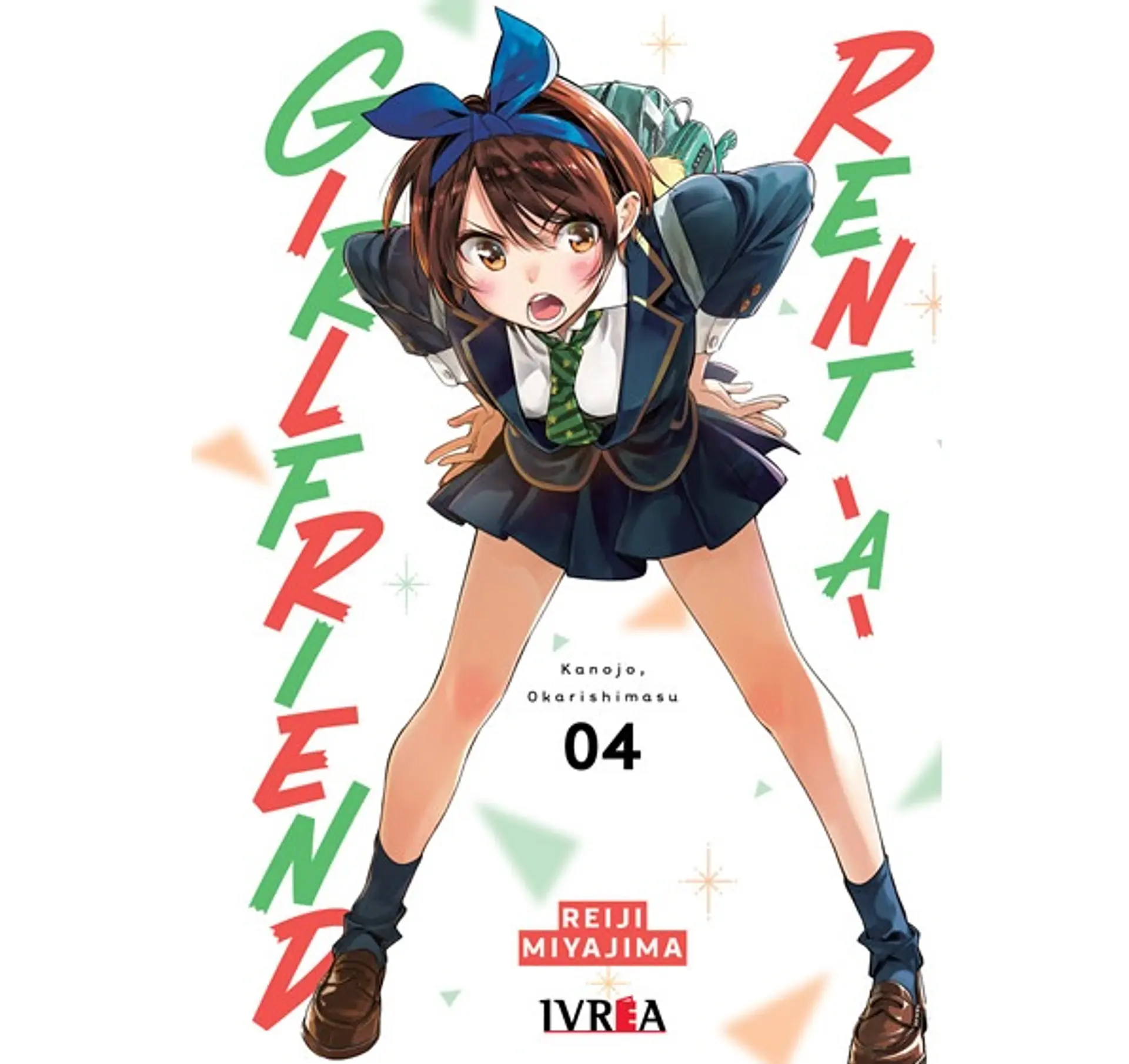 Rent a Girlfriend N°04 1