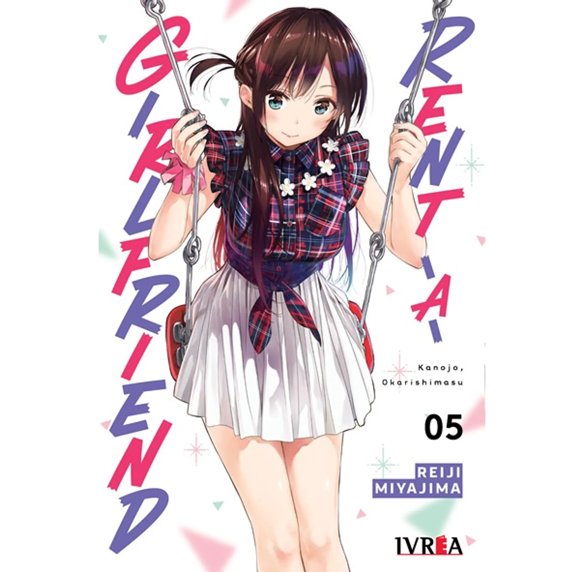 Rent a Girlfriend N°05 1