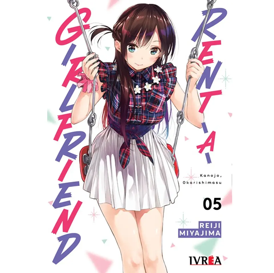 Rent a Girlfriend N°05 1