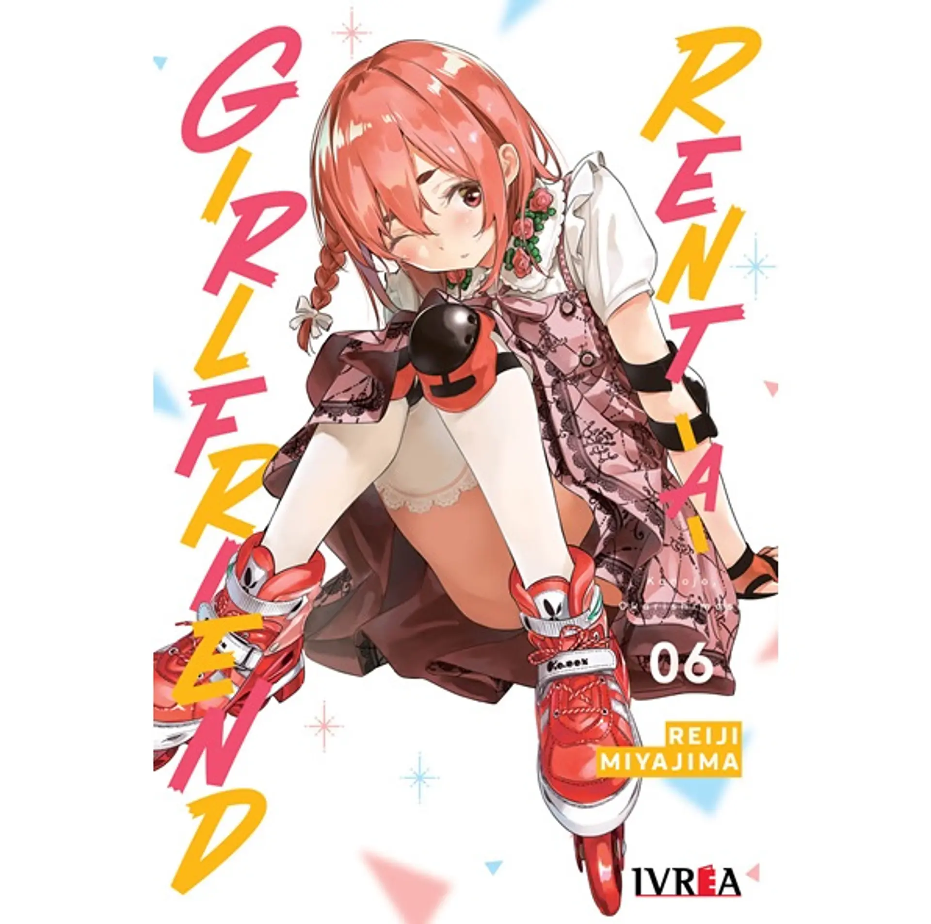 Rent a Girlfriend N°06 1