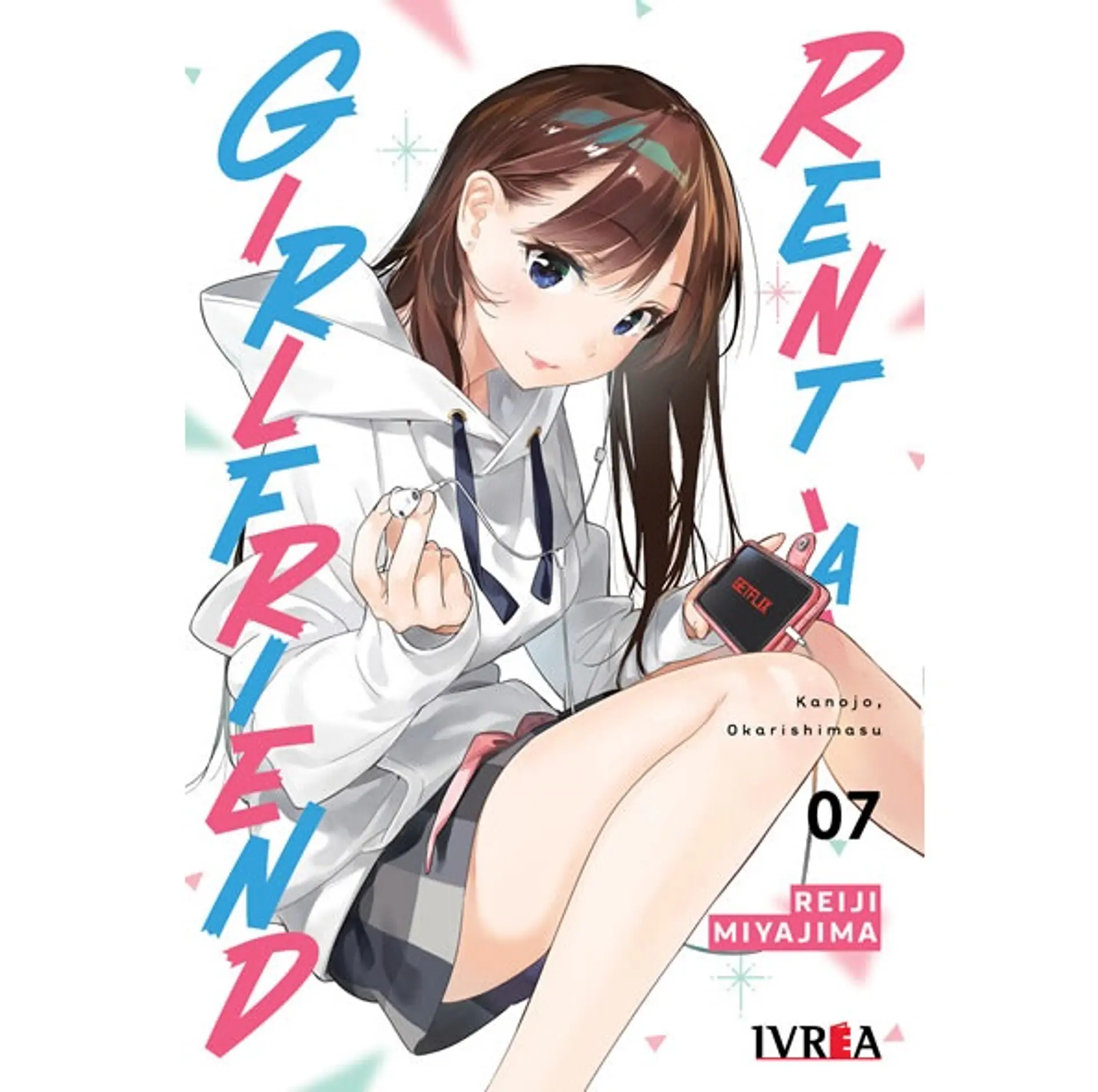 Rent a Girlfriend N°07 1
