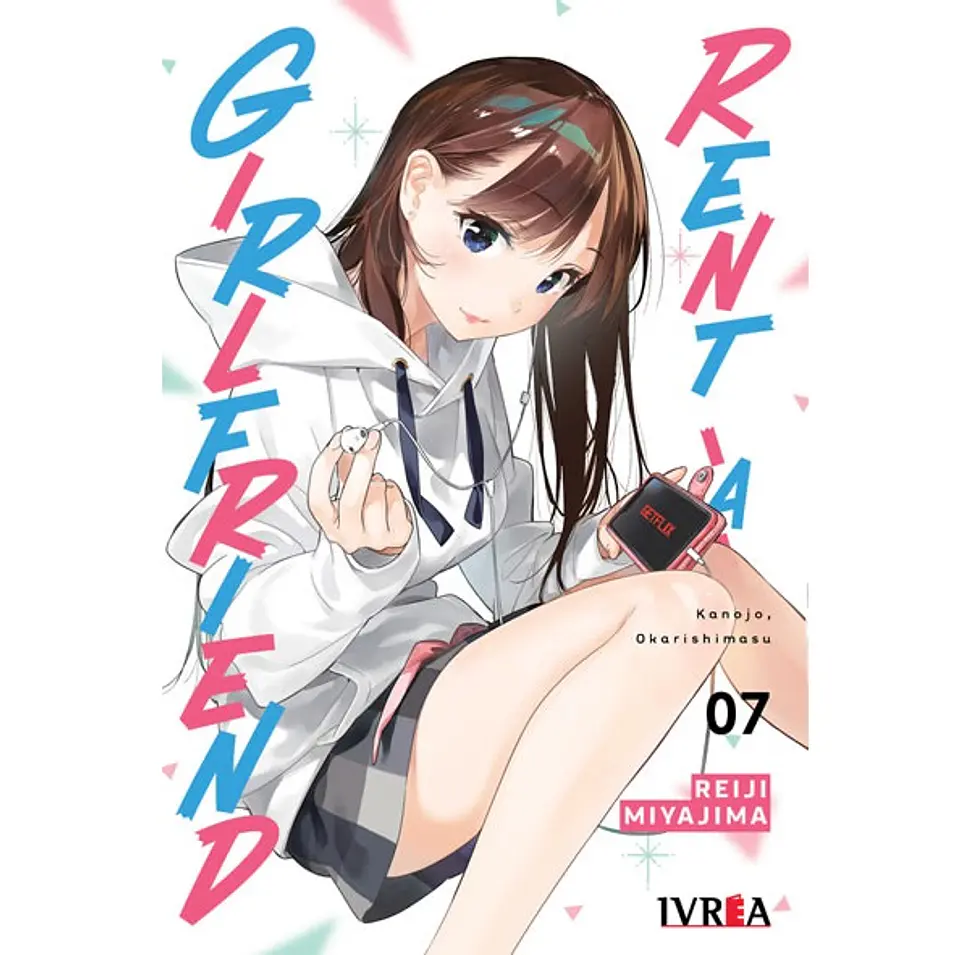 Rent a Girlfriend N°07 1