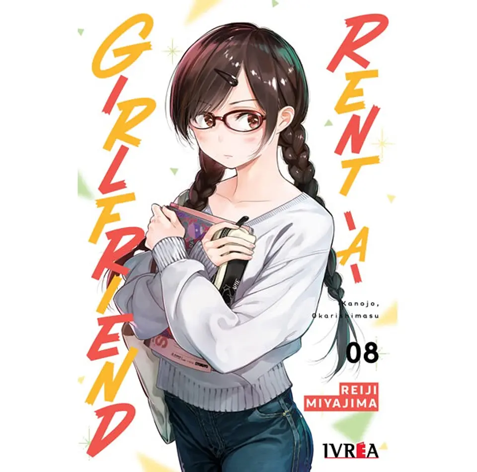 Rent a Girlfriend N°08 1