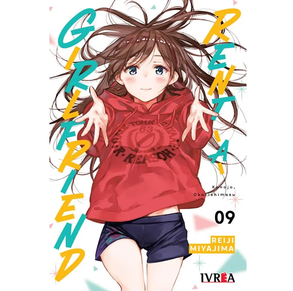 Rent a Girlfriend N°09 1