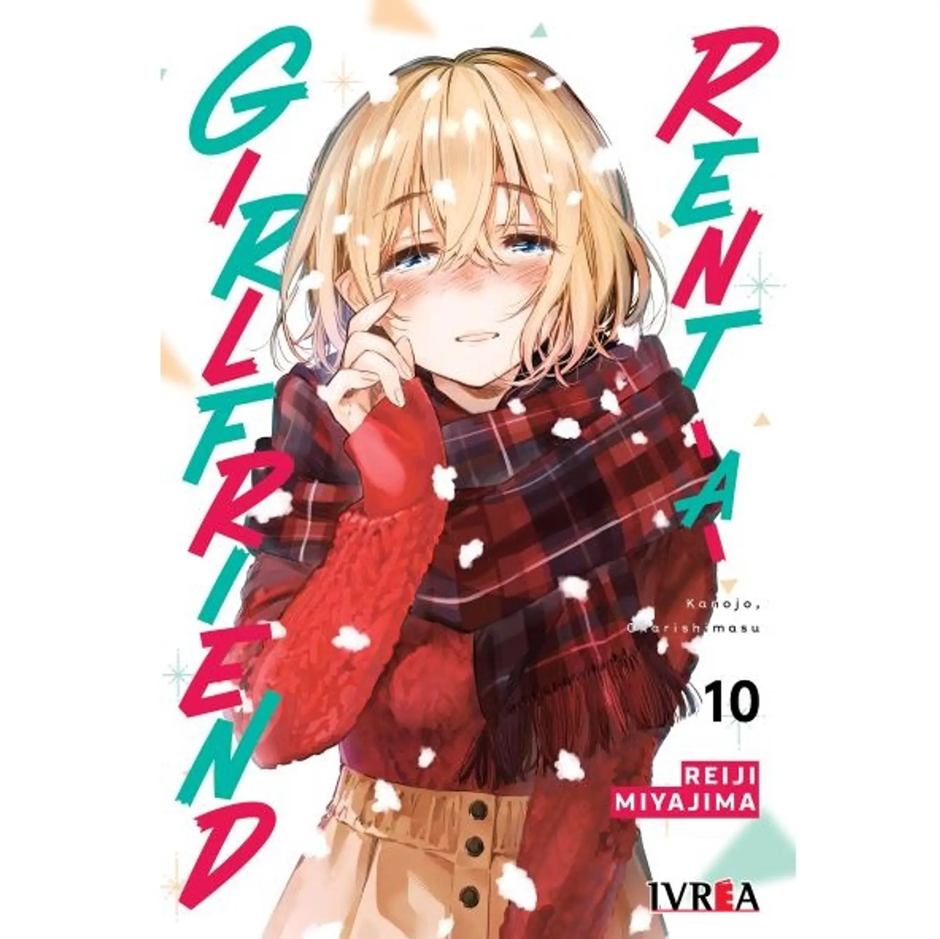 Rent a Girlfriend N°10 1
