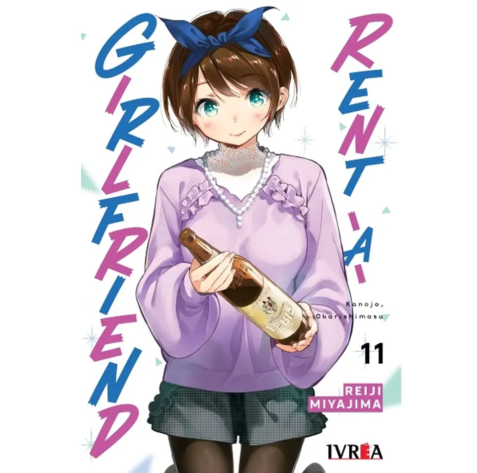 Rent a Girlfriend N°11 1
