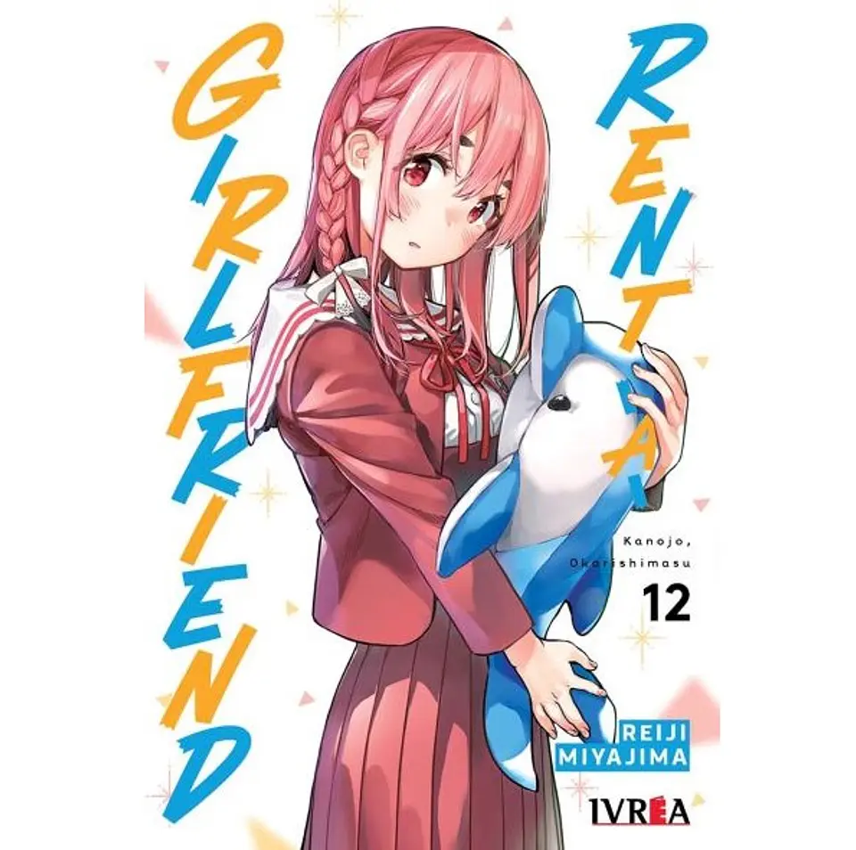 Rent a Girlfriend N°12 1