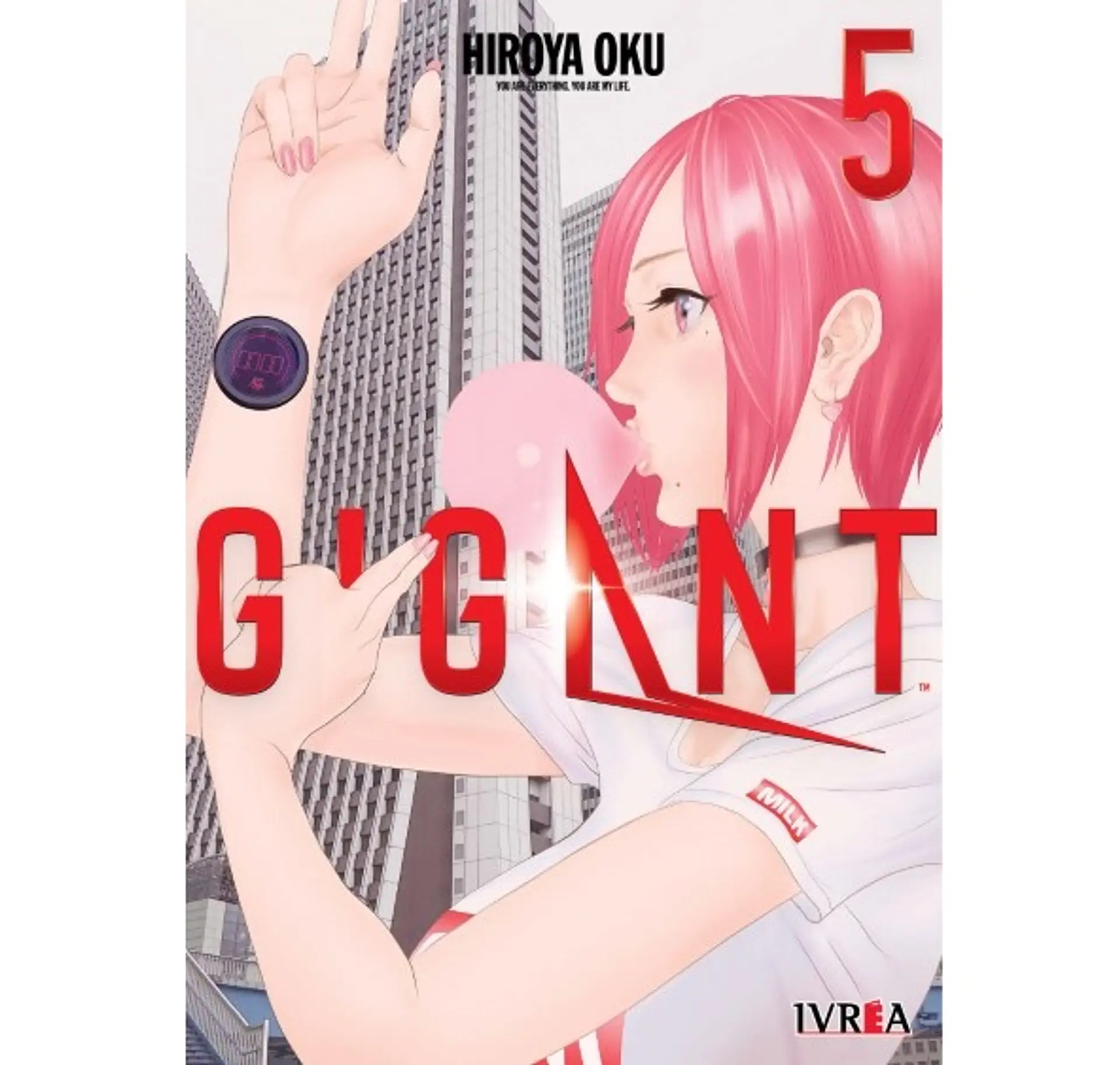 Gigant N°05 1