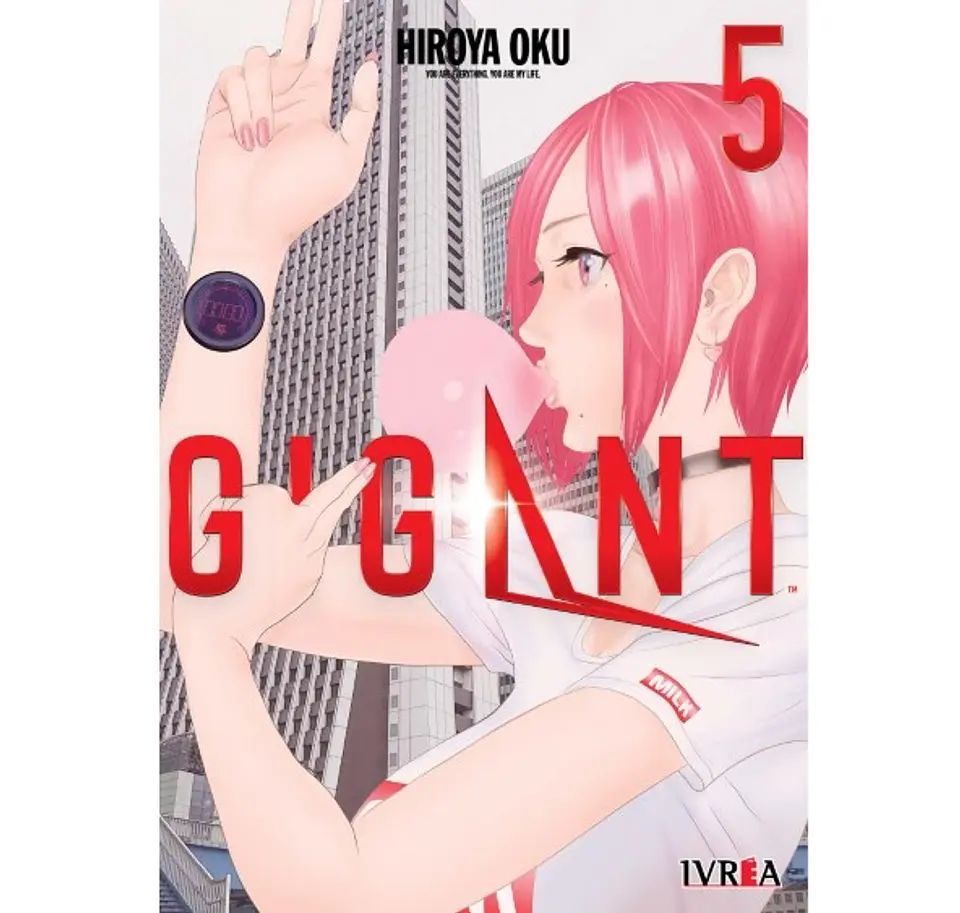 Gigant N°05 1