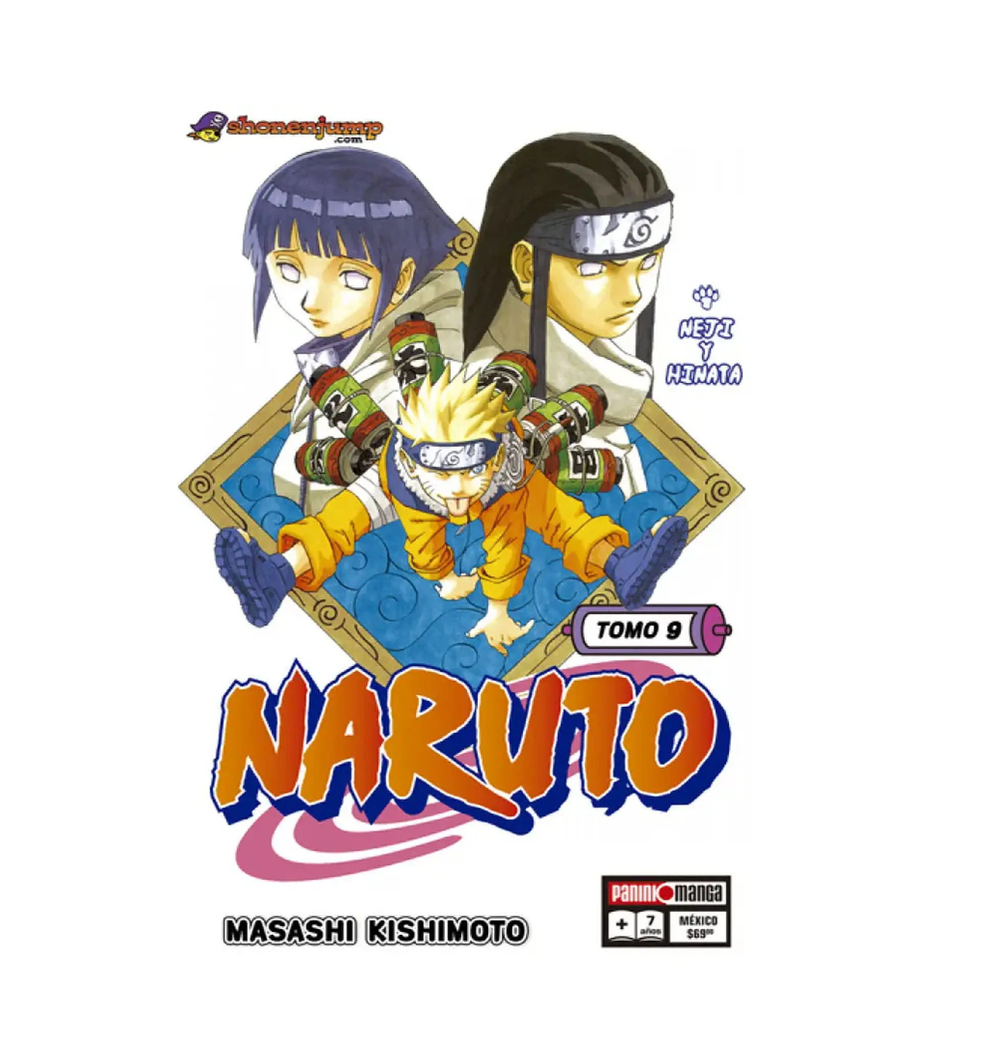 Naruto N°09 1