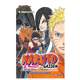 Naruto Gaiden (Tomo Único)