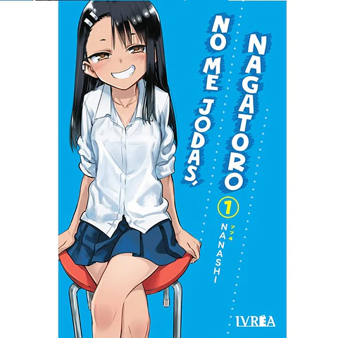 No me Jodas Nagatoro N°01
