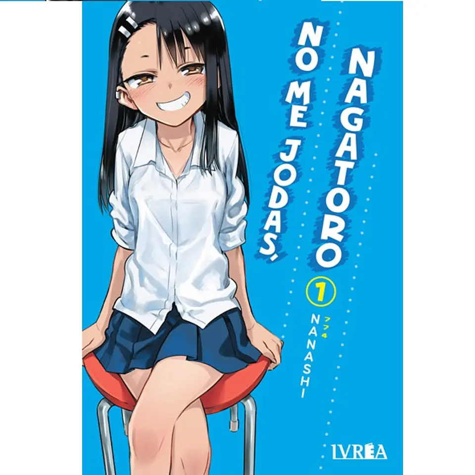 No me Jodas Nagatoro N°01 1