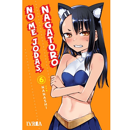 No me Jodas Nagatoro N°06