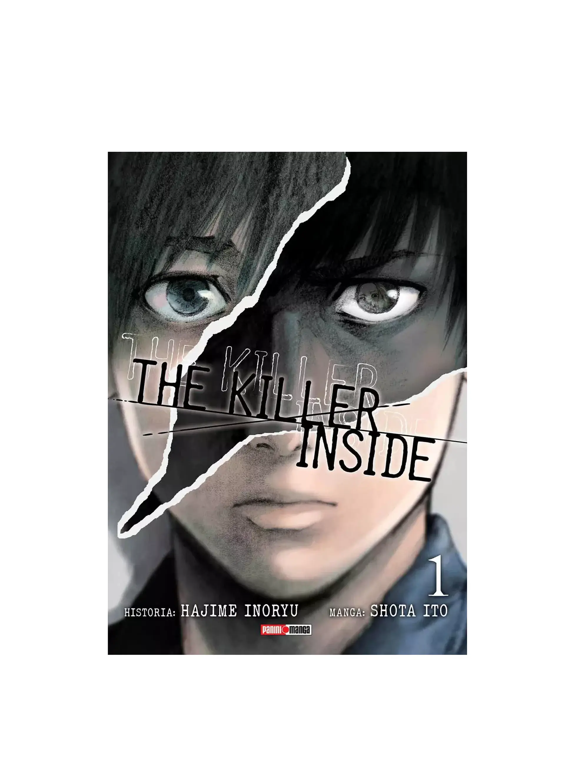 The Killer Inside N°01 1