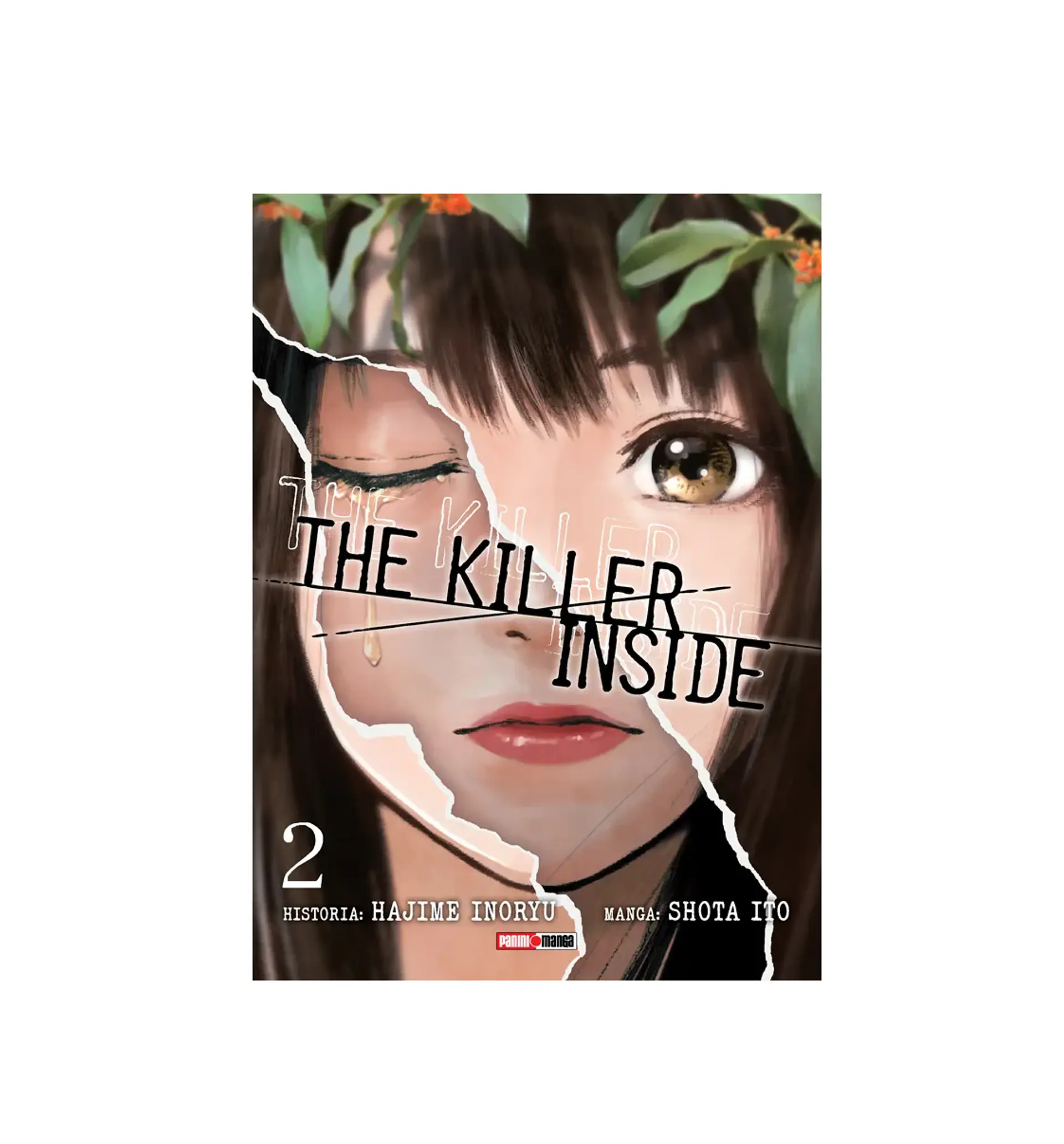 The Killer Inside N°02 1