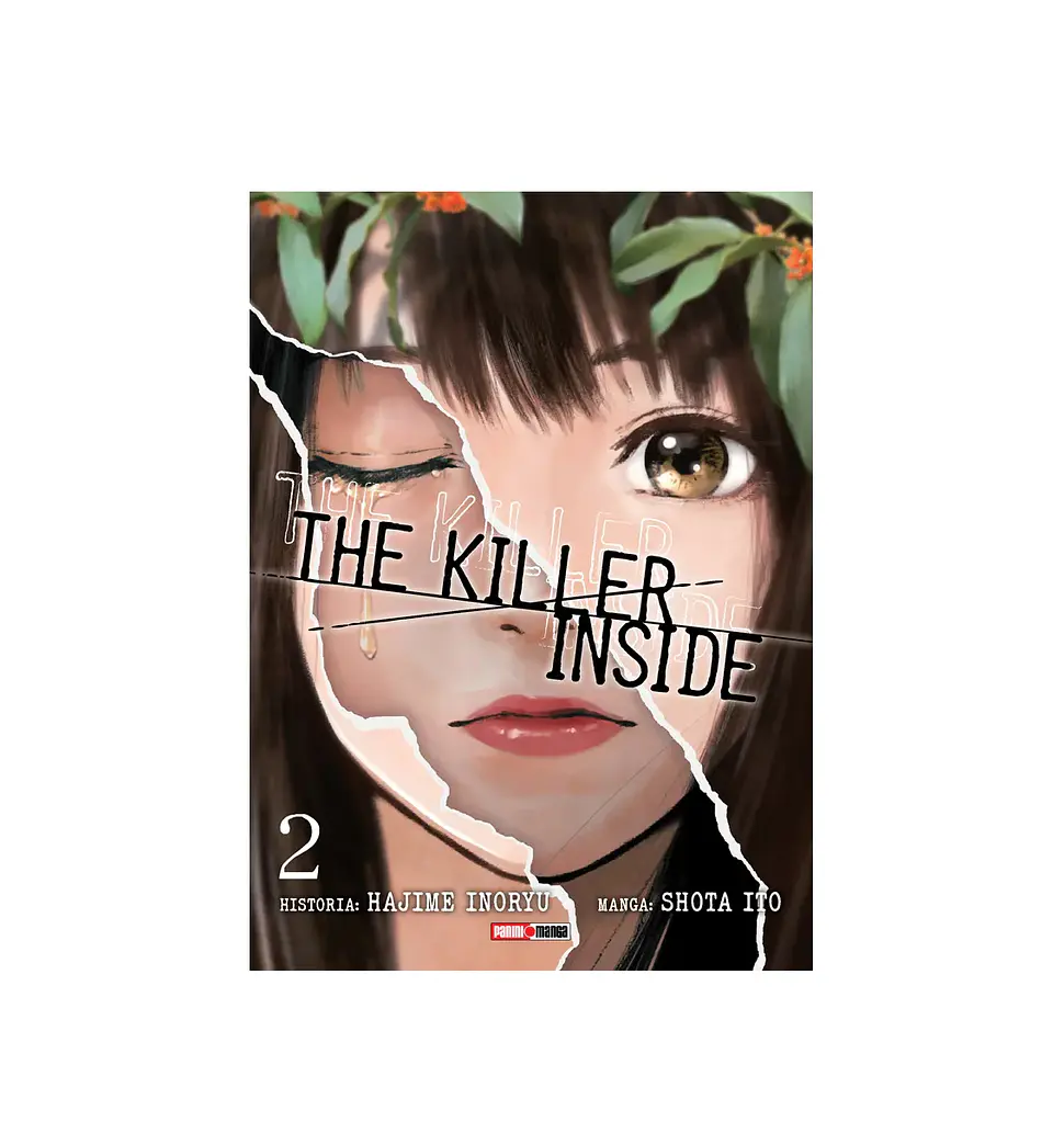 The Killer Inside N°02 1