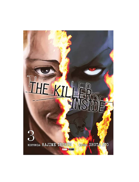The Killer Inside N°03