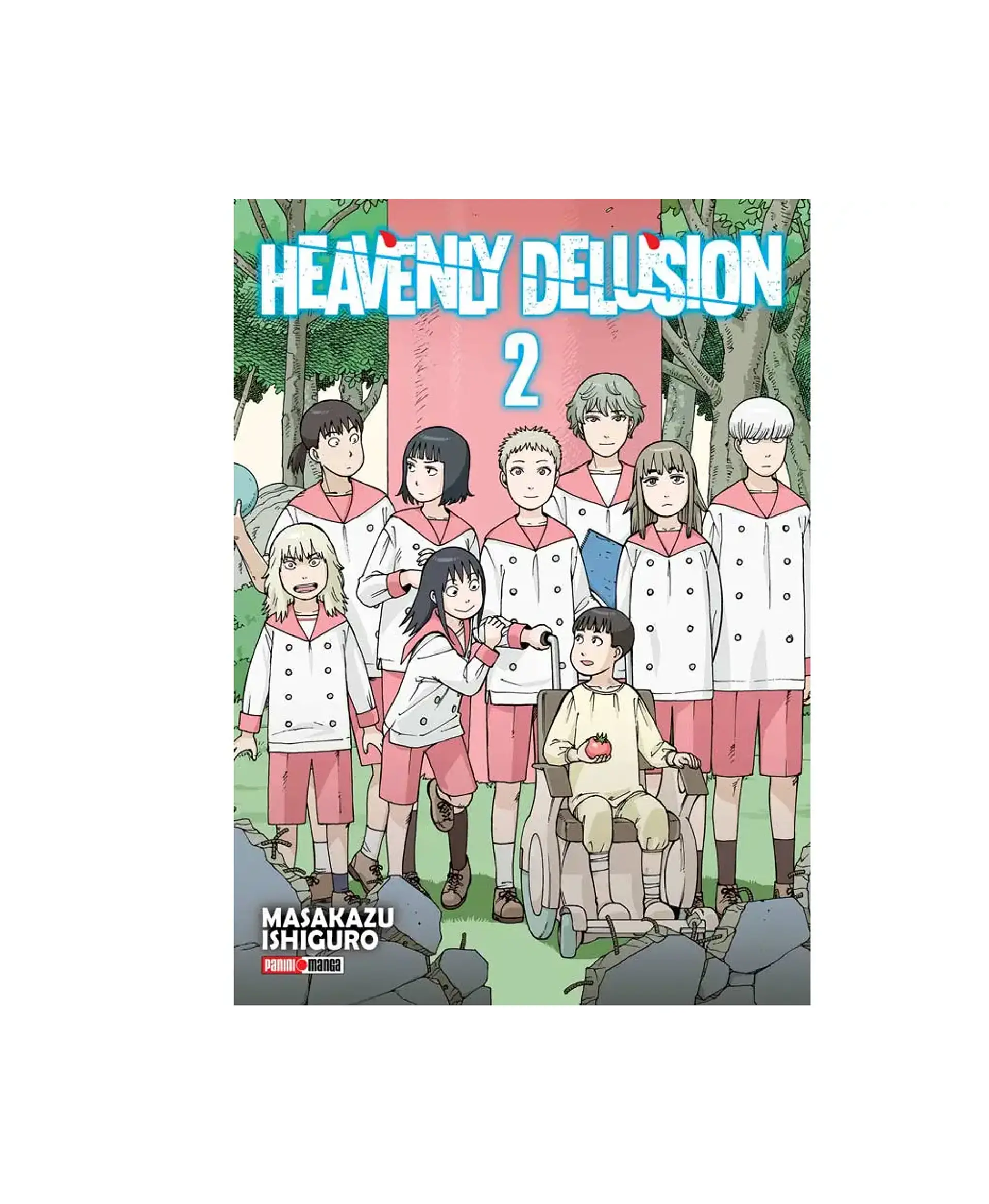 Heavenly Delusion N°02 1