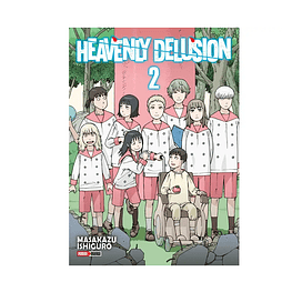 Heavenly Delusion N°02