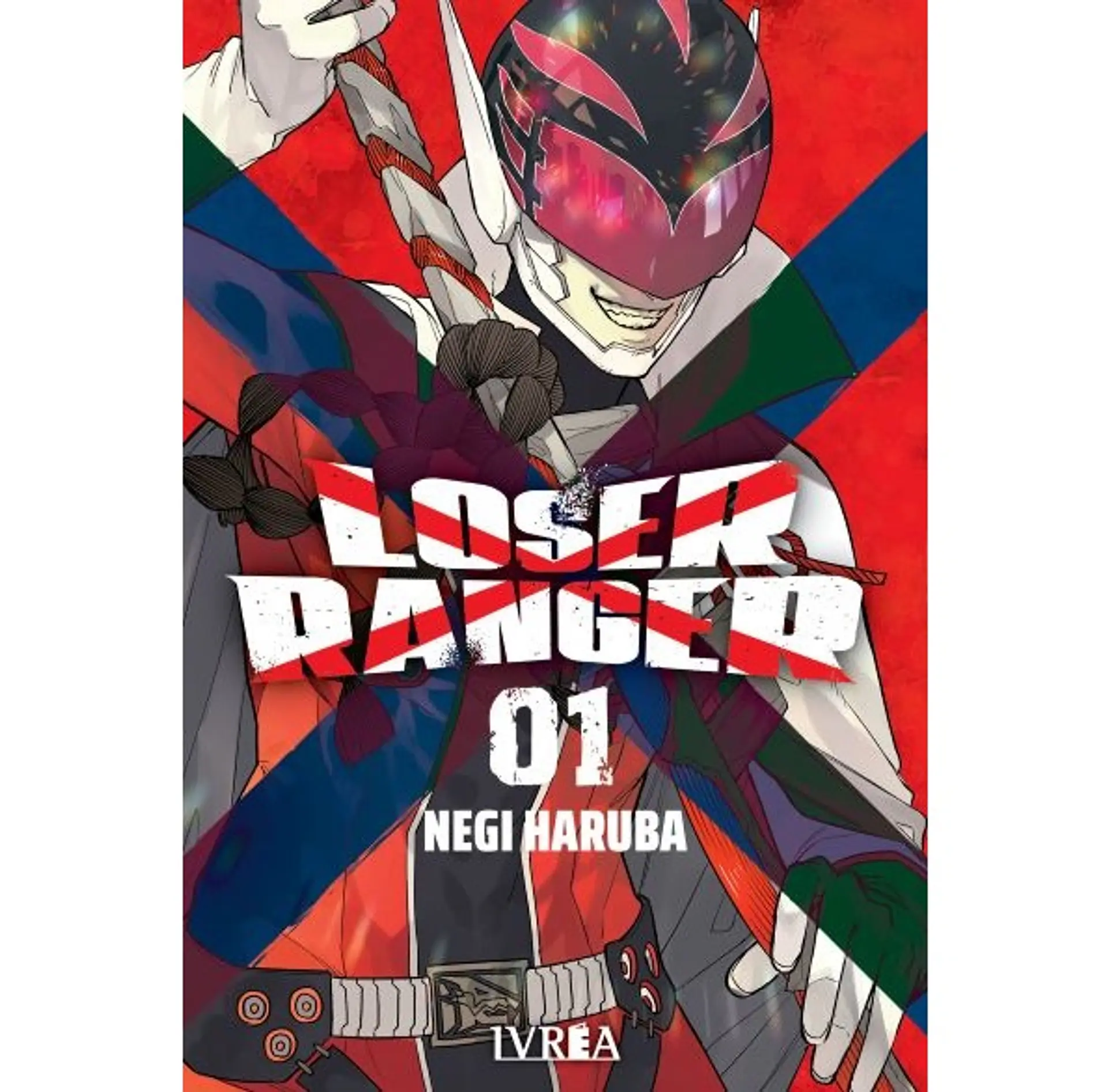 Loser Ranger N°01 1