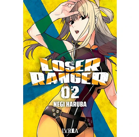 Loser Ranger N°02