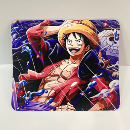 Mouse Pad Luffy