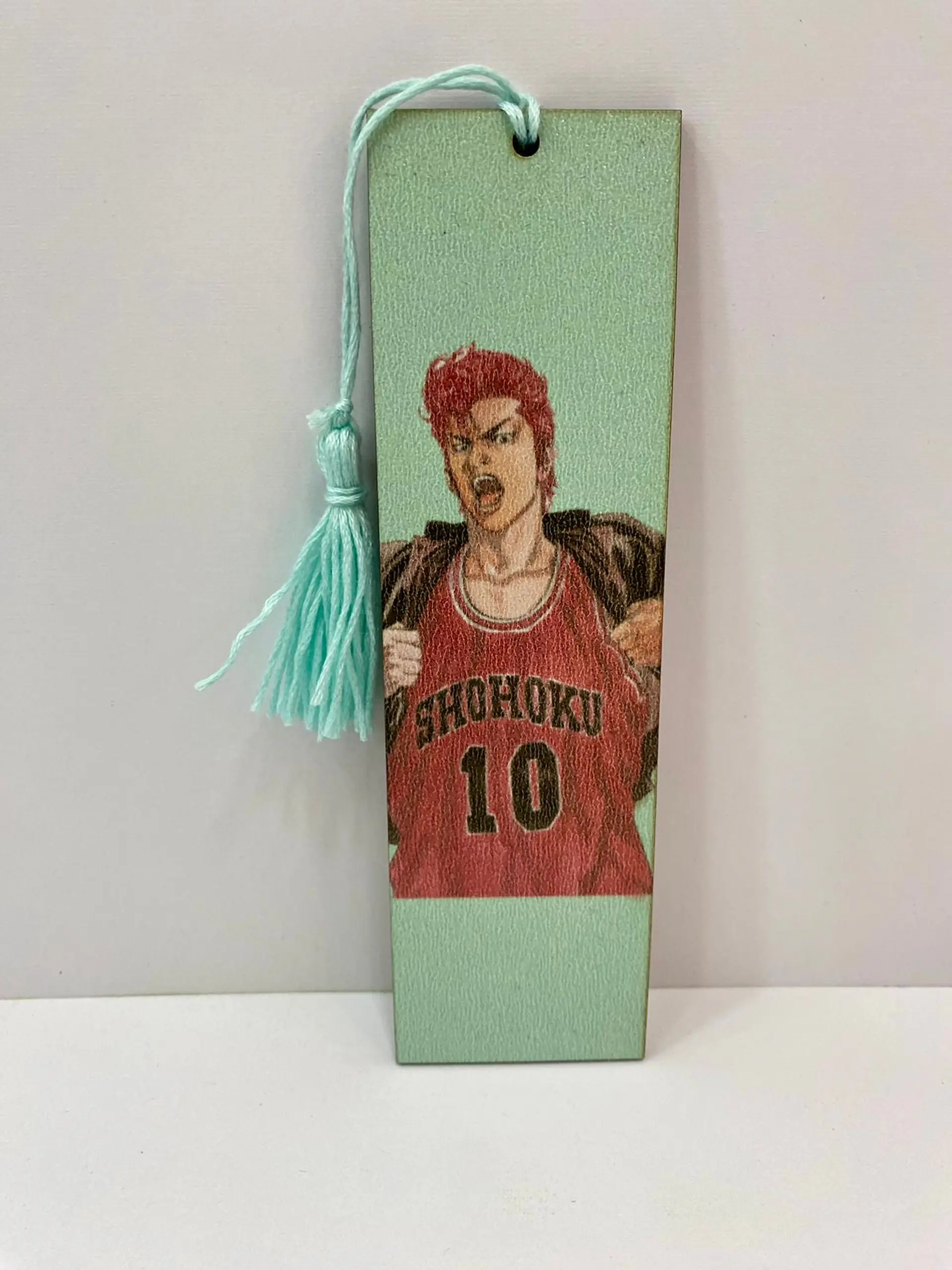 Marcapáginas Slam Dunk  1