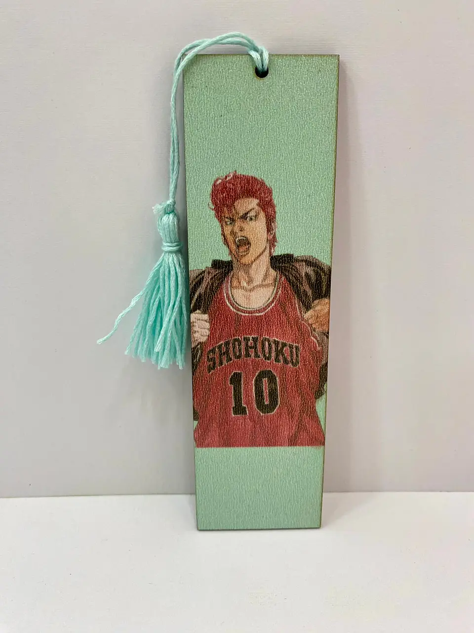 Marcapáginas Slam Dunk  1