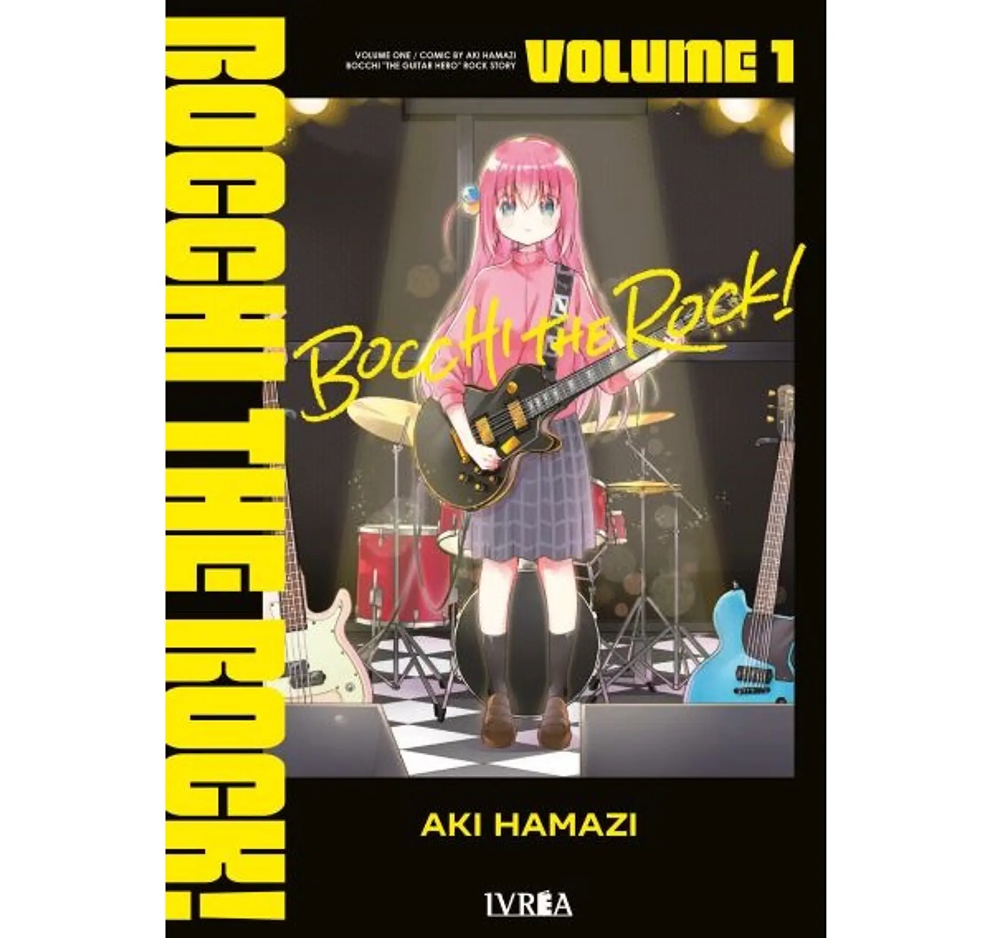 Bochi the Rock! N°01 1