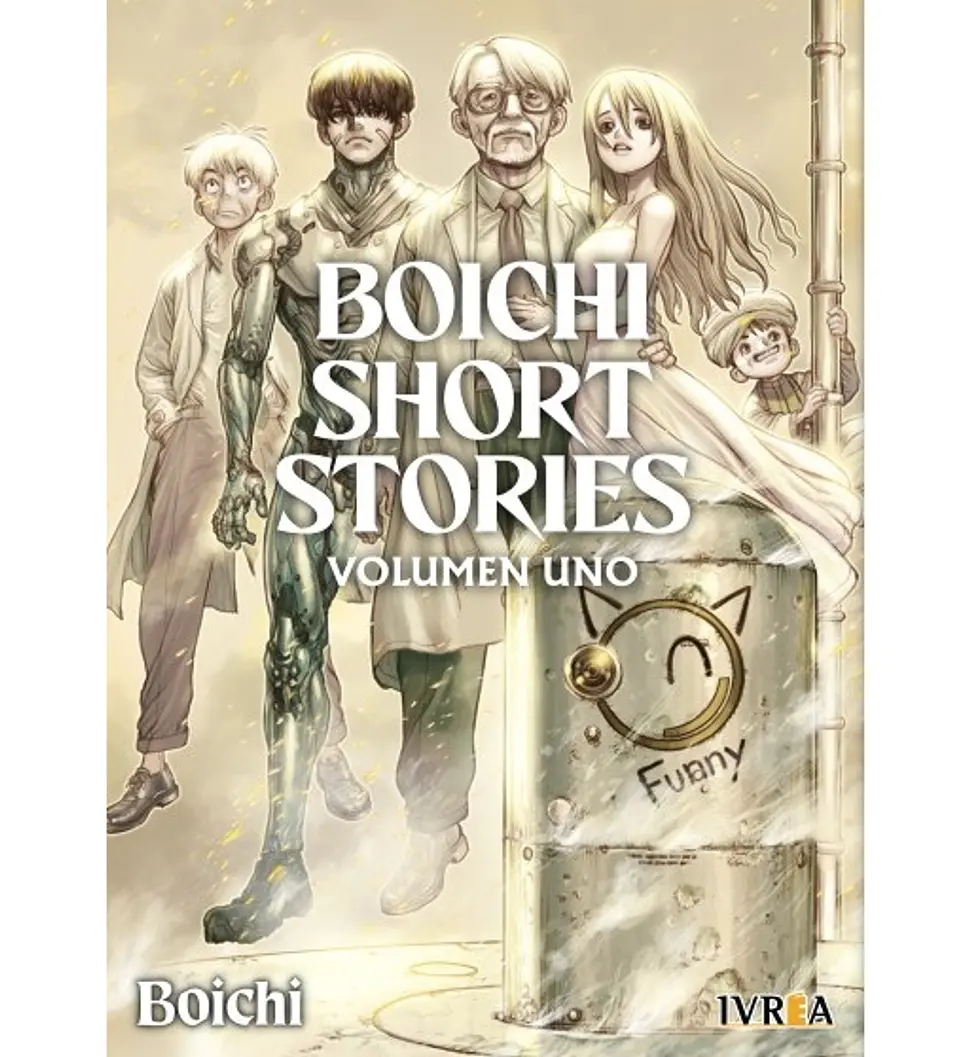 Boichi Short Stories N°01 1